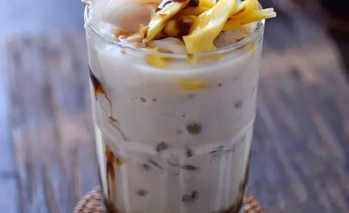 Resep Es Nangka Kelapa Gula Aren, Segar Buat Takjil Ramadhan