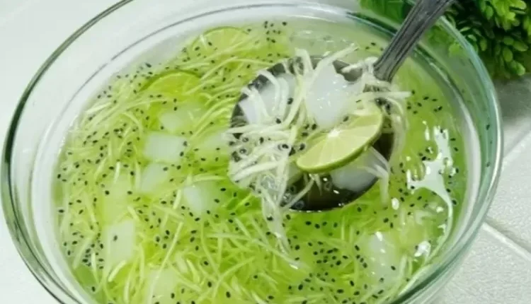 Resep Es Timun Serut yang Segar untuk Berbuka Puasa