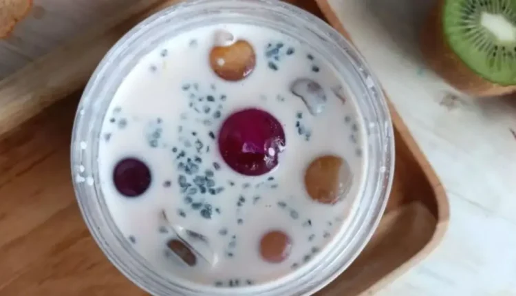 Resep Fruit Jelly Ball, Takjil Segar dan Manis untuk Berbuka Puasa