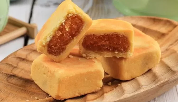 Resep Nastar Kotak yang Renyah dan Manis Legit