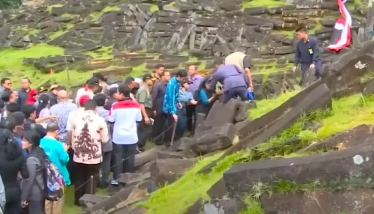 Sejarah Gunung Padang, Mengungkap Keajaiban Megalitikum Indonesia