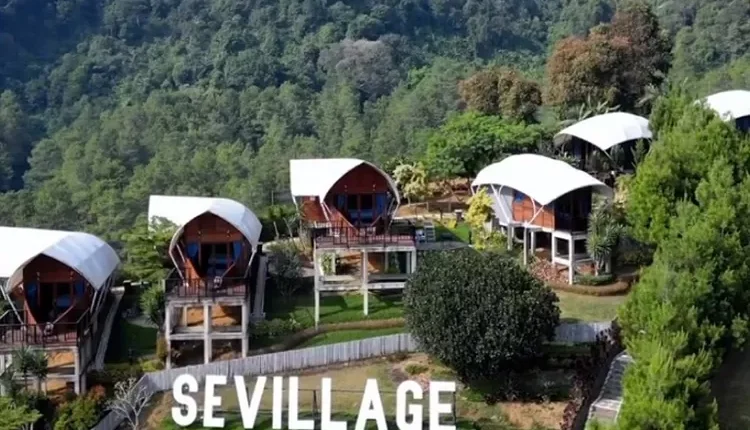 Sevillage Ciloto Puncak, Tempat Wisata Alam yang Memikat