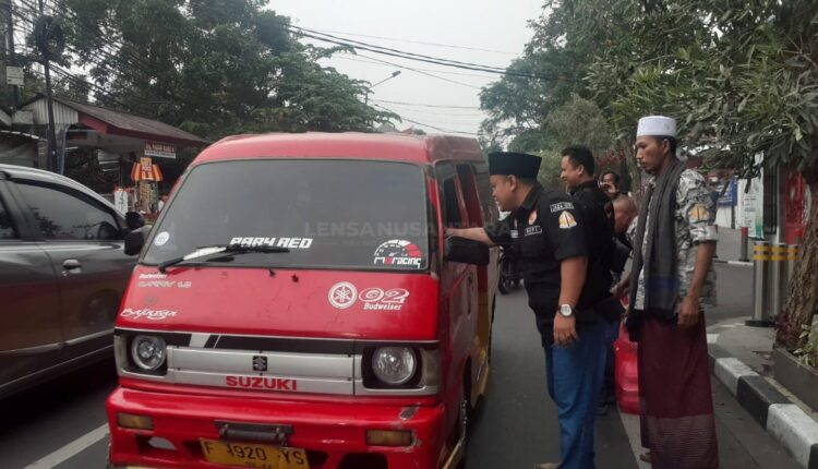 Tebar Kebaikan, RGPI Cianjur Bagikan Takjil Gratis di Bulan Ramadan