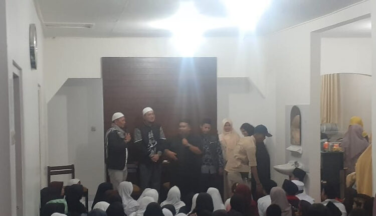 Yayasan Perisai Langit Istimewa dan Alam Sunda Bersama Berbagi Berkah Ramadhan
