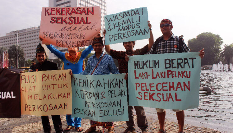 Feminis Laki-Laki Sebagai Federasi Gerakan Perempuan