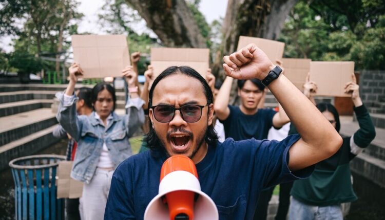 Membangun Kesadaran Politik Untuk Para Mahasiswa