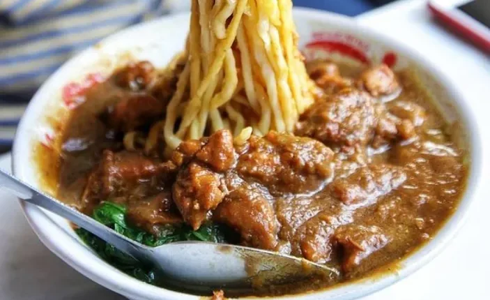 7 Mie Ayam Ternikmat di Kabupaten Cianjur, Rasanya Pas!