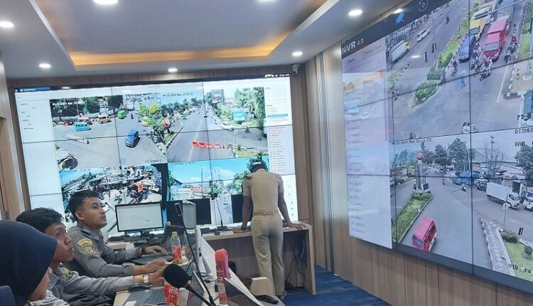 Analisis Lalu Lintas Menunjukkan Tingkat Kepadatan Tinggi di Kabupaten Cianjur