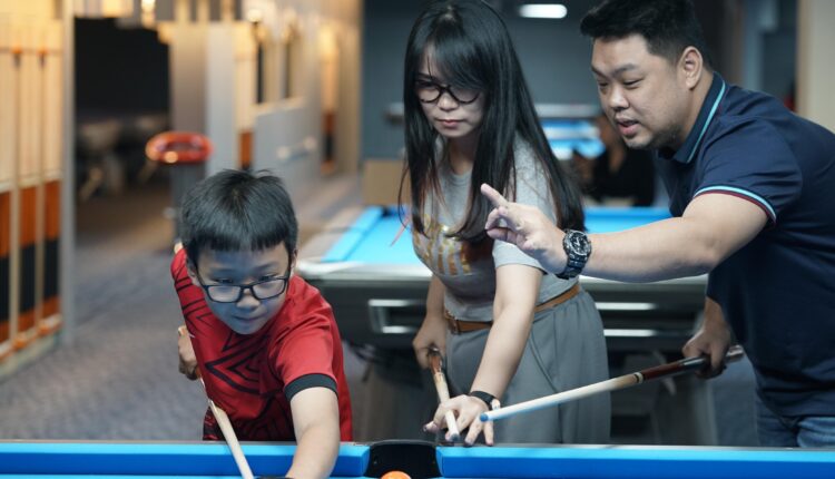 Billiards and Bites Cianjur, Trendsetter Tempat Bermain Billiard Baru dengan Konsep "Family Friendly"