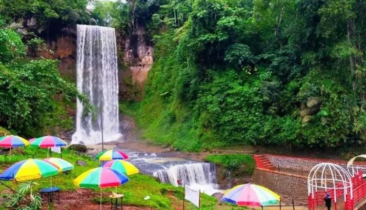 Curug Ciastana, Pesona Alam yang Menawan di Cianjur