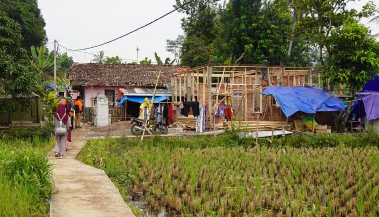 Kementerian ATR/BPN dan Rumah Amal Salman Buat Terobosan Untuk Pemulihan Gempa Cianjur