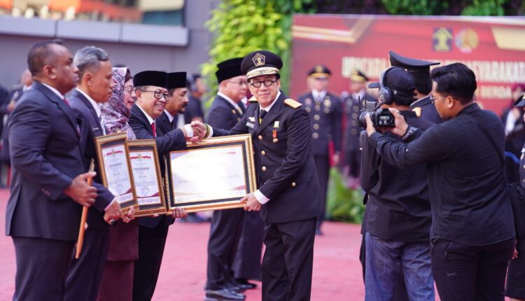 Lapas Cianjur Raih Penghargaan dari Kementerian Hukum dan HAM