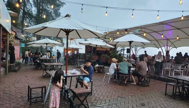 Libur Lebaran 2024, Sevillage Puncak Sambut Lonjakan Pengunjung