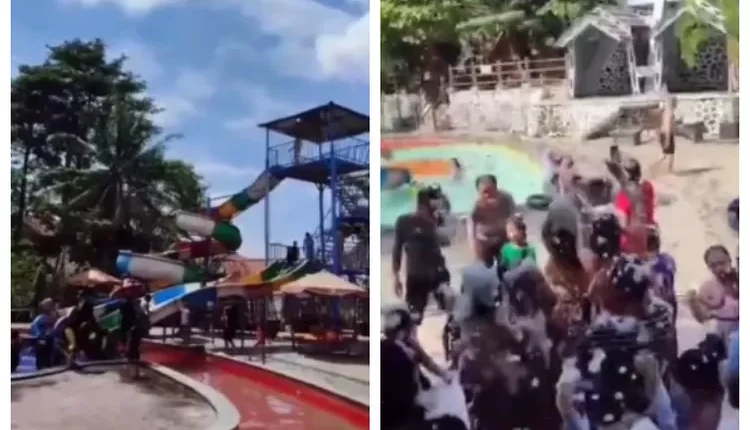 Menikmati Liburan di Wahana Cianjur City Park yang Murah Meriah