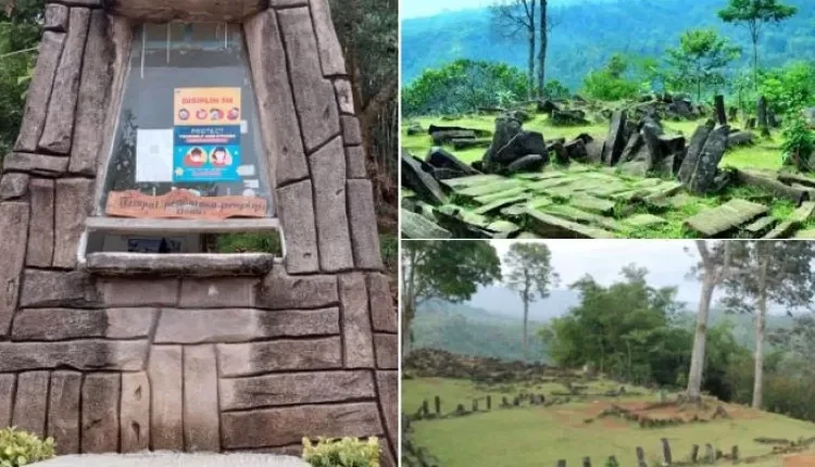 Misteri dan Keindahan Situs Gunung Padang, Jejak Megalitikum yang Menyimpan Rahasia