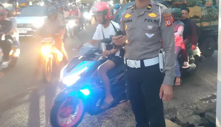 Operasi Ketupat 2024, Tidak Ada Kecelakaan Fatal Selama Arus Mudik Idul Fitri