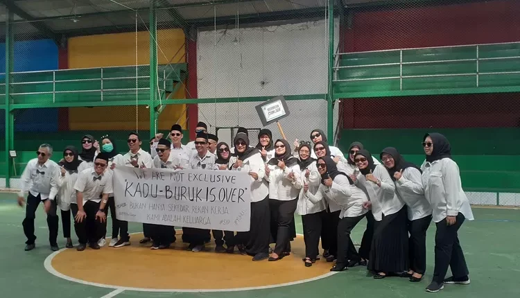 Pekan Olahraga Wilayah 2 Pendamping PKH Kabupaten Cianjur Meriahkan Gor Gudang Kopi Cafe di Bojong