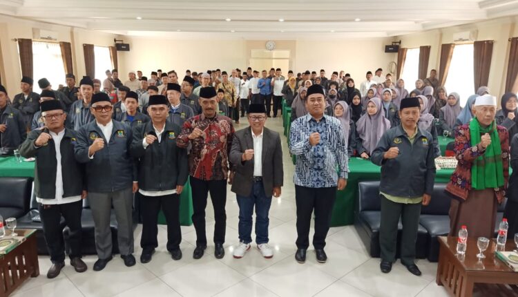 Perwakilan Cianjur Berangkat ke MTQ ke-38 tingkat Jawa Barat di Kabupaten Bekasi