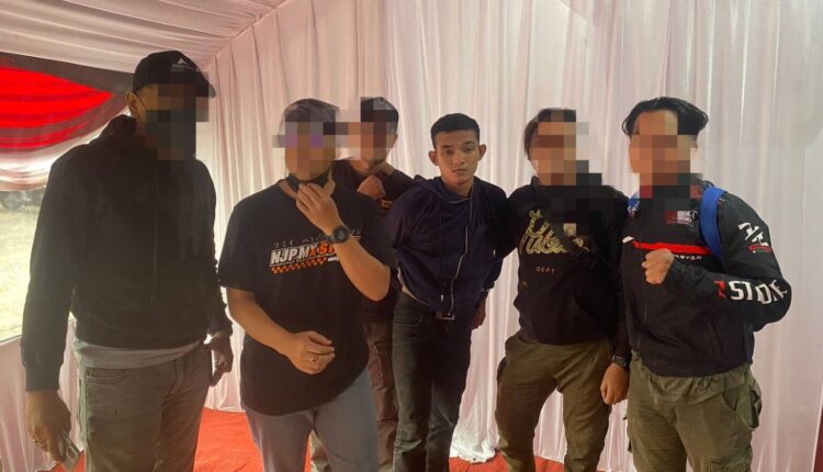 Polres Cianjur Berhasil Menangkap Rifki Mahesa, Salah Satu Tahanan Kabur dari PN Cianjur