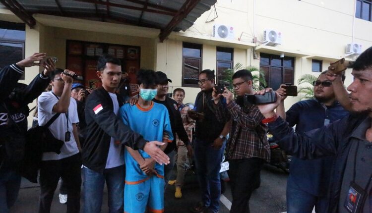 Polres Cianjur Ungkap Sindikat Pembuatan Situs Judi Online, 1 Tersangka Diamankan