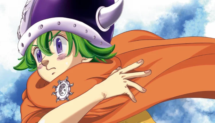 Terungkap! Ini Dia Sosok Percival Di Nanatsu no Taizai?