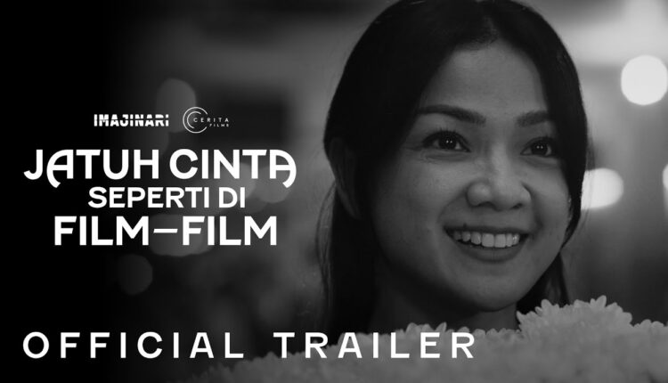 Link Nonton Jatuh Cinta Seperti Di Film-Film