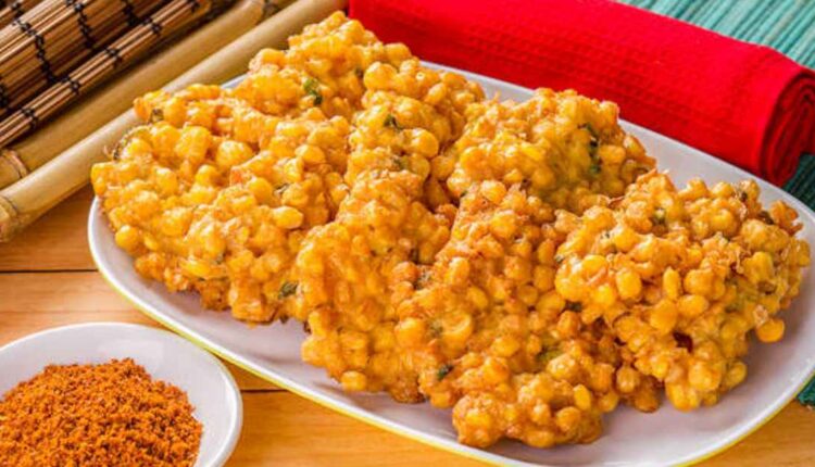 Resep Bakwan Jagung Khas Cianjur, Enak Pisan!