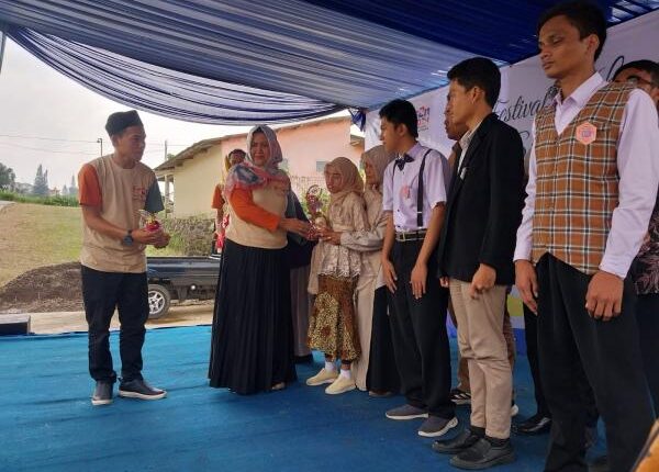 Hardiknas 2024, Tujuh SLB di Cianjur Gelar FLSN