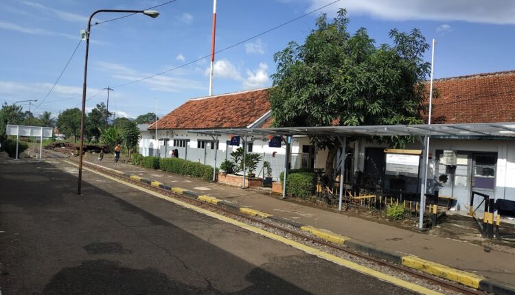 Rute Cianjur Ke Sukabumi Naik Kereta Api Indonesia