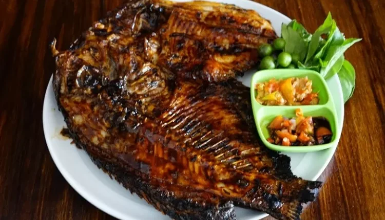 Ikan Bakar Rawabango 2, Tempat Makan Favorit Bupati Cianjur yang Maknyos