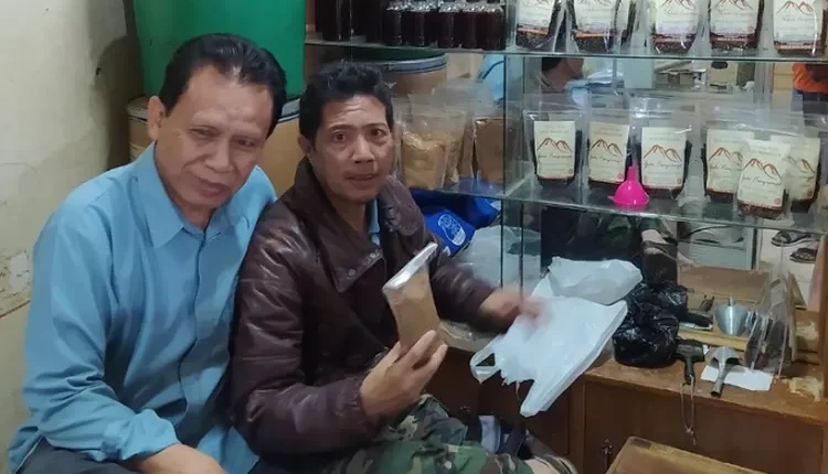 Jejak Panjang Kopi Legendaris Cap Singa Mas dari Cipanas Cianjur