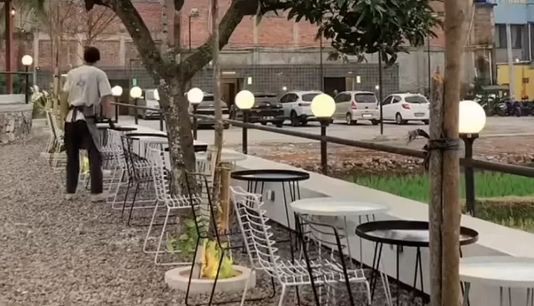 Kopi Nako Cianjur, Tempat Ngopi Estetik dan Nyaman