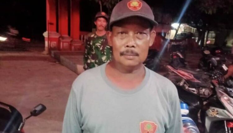 Linmas di Cianjur Menggagalkan Transaksi Narkoba Jenis Sabu