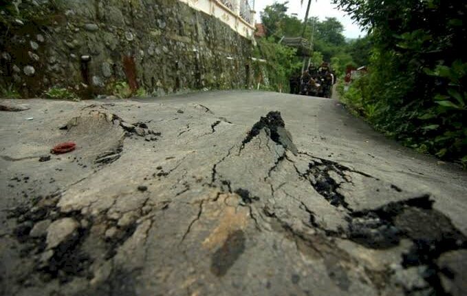 Pemkab Cianjur Mengakhiri Status Tanggap Darurat Bencana Pergerakan Tanah
