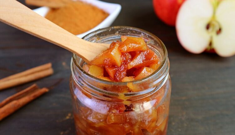 Resep Manisan Buah Apel Yang Segar!