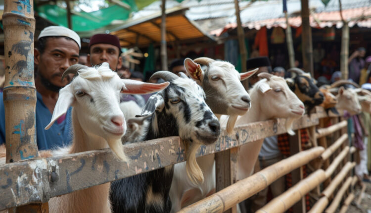 5 Tradisi Paling Unik Menyambut Idul Adha di Indonesia
