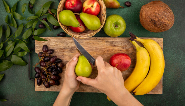 Enam Buah yang Efektif Menurunkan Kolesterol