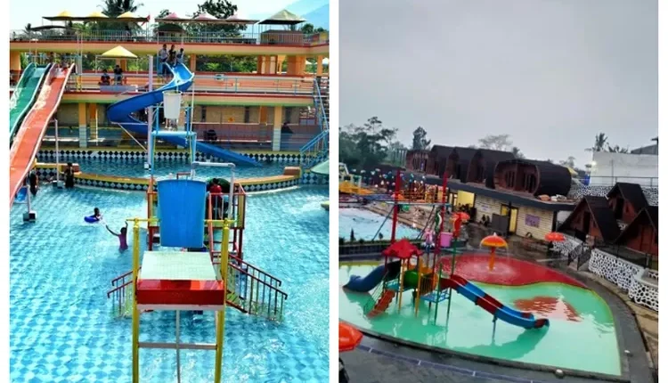 3 Wisata Kolam Renang Populer di Cianjur, Seru dan Menyenangkan untuk Keluarga