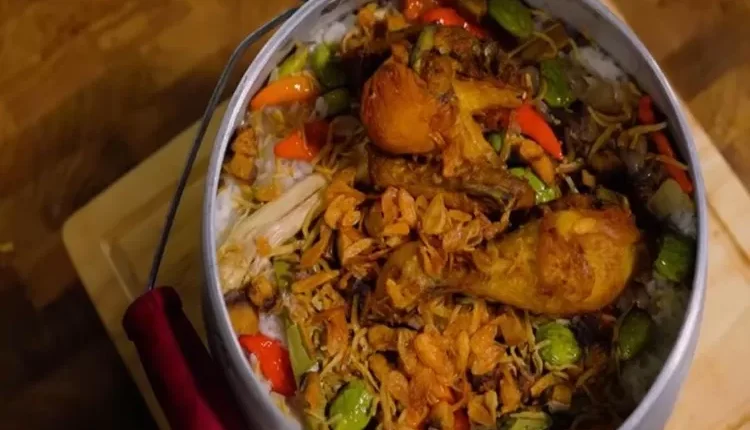 Resep Nasi Liwet Asli Cianjur, Mengungkap Kelezatan Nasi Liwet ala Urang Sunda
