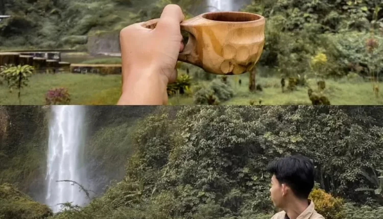 Wisata Curug Ngebul Cianjur, Pemandangan Indah Dengan Harga Murah