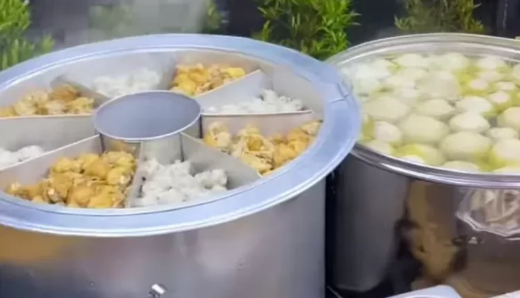 Bakso Cirawang Misdasem Cianjur, Rasakan Kuah Kental Nikmat Dengan Harga Terjangkau