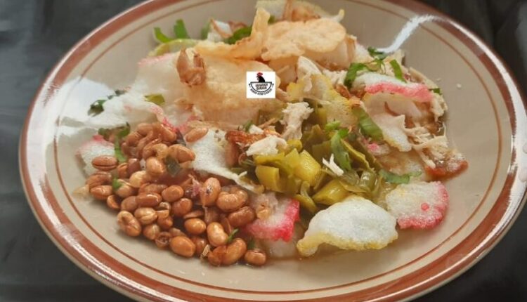 Bernuansa Coffee Shop, Menikmati Sensasi Kuliner Legendaris di Bubur Ayam Cianjur Mamah Endar