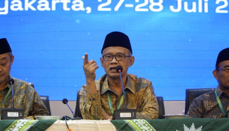 Muhammadiyah Siapkan Langkah Strategis dalam Pengelolaan Tambang Berkelanjutan