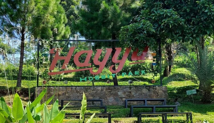 Hayyu Farm Cianjur, Wisata Edukatif dan Ramah Anak di Tengah Alam