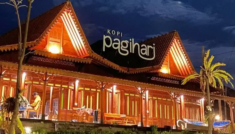 Kopi Pagi Hari, Destinasi Wisata Baru di Puncak Cianjur dengan Pesona Gunung Gede Pangrango