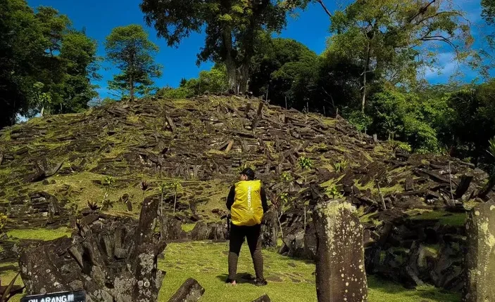 Menelusuri Keajaiban Sejarah di Situs Gunung Padang Cianjur