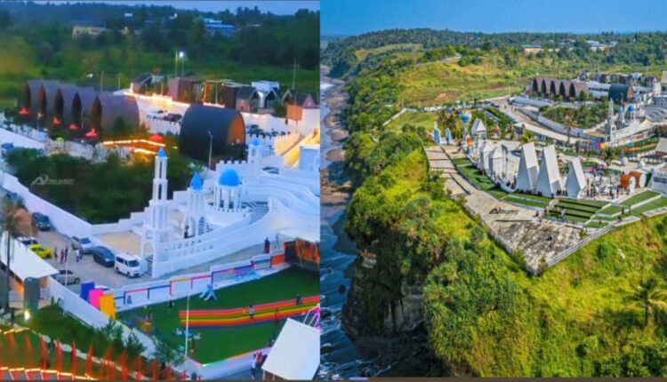 Menjelajahi Keindahan Alam dan Spot Foto Instagramable di Karang Potong Ocean View Cianjur