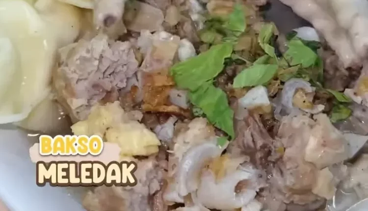 Nikmati Sensasi Bakso Sedjahtera Cianjur yang Menggugah Selera
