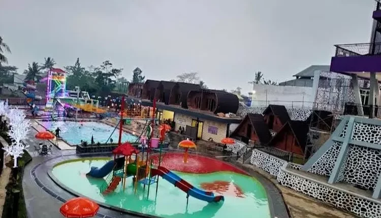 Nikmati Wisata Air Seru di Cianjur City Park Bersama Keluarga