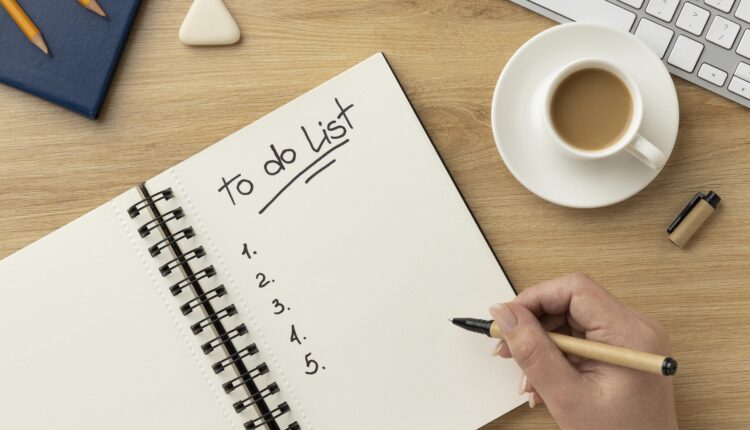 5 Alasan Mengapa Harus Memulai Not To Do List Sekarang Juga